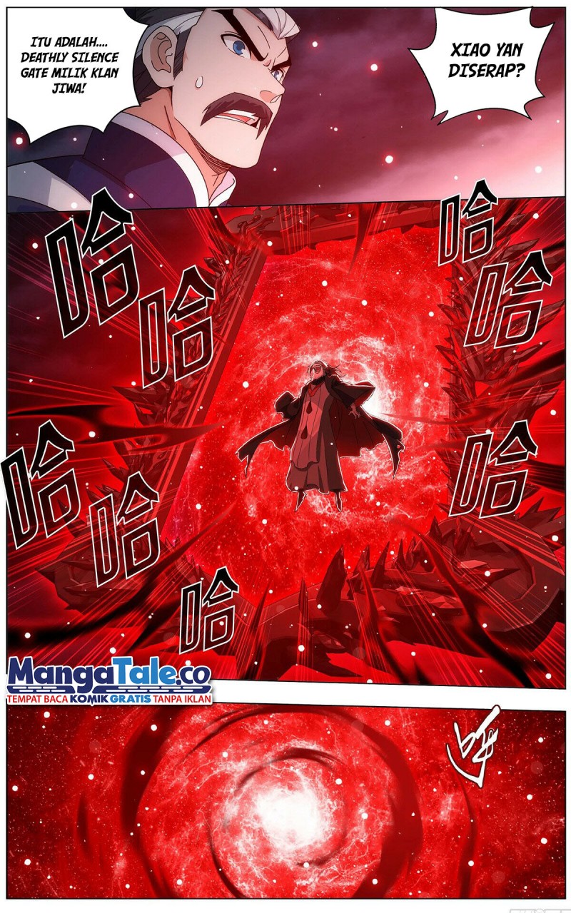 Battle Through the Heavens Chapter 450 Gambar 2